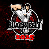 Black Belt Camp 2025 - WHOLE WEEKEND - November 8th and 9th
