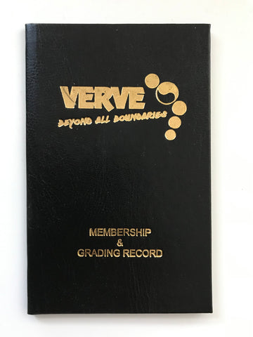 VERVE Student Book Replacement