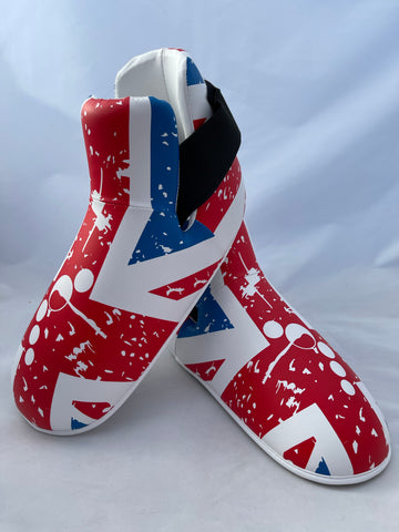 Great Britain Kick Boots