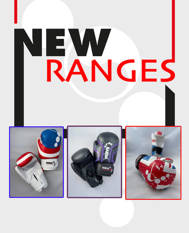 NEW Ranges
