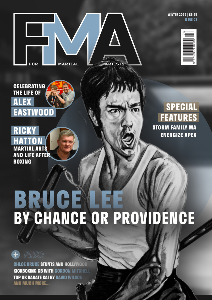 FMA Magazine – Verve Martial Arts