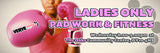 MAY Ladies ONLY sessions - HARVINGTON