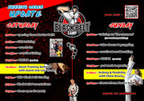 Black Belt Camp 2025 - WHOLE WEEKEND - November 8th and 9th