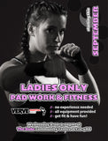 Ladies ONLY sessions - HARVINGTON