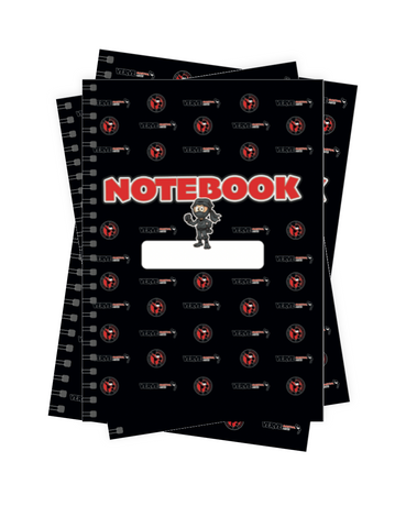 VERVE Notebook