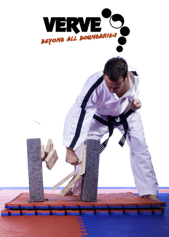VERVE Karate Licence
