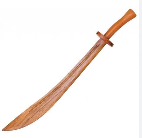 Red Oak Broad Sword