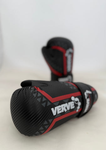 Kevlar Points Gloves - RED