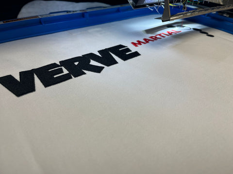 VERVE Uniform Customisation