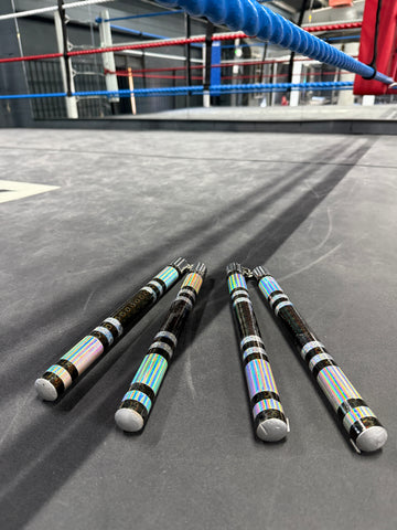 NUNCHAKU Workshop - Friday 1st May 2026