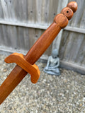 Red Oak Tai Chi Sword