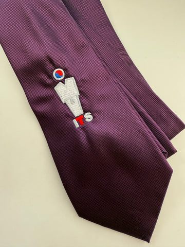 ITS Taekwondo Tie