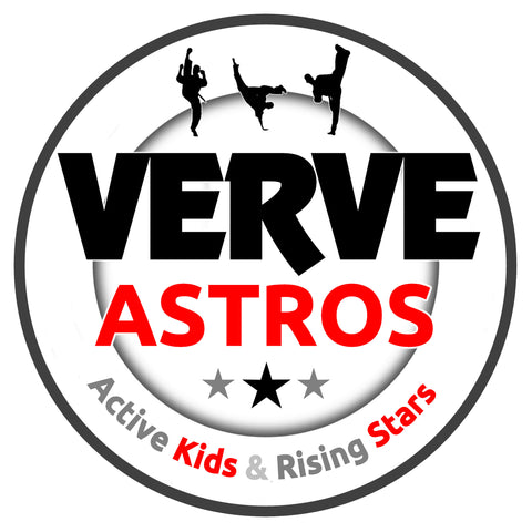 VERVE ASTROS - Martial Arts for Kids - Instructor Package