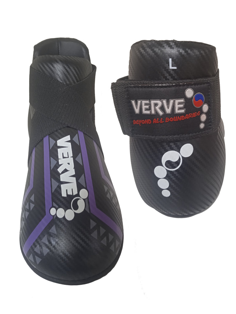 Kevlar Kick Boots – Verve Martial Arts