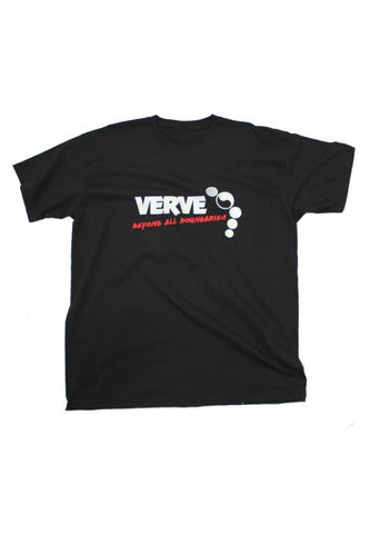 VERVE Beyond All Boundaries T-Shirt - BLACK