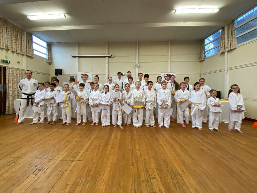 WOLVERHAMPTON book your free first class Verve Martial Arts