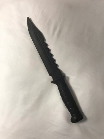 33.5cm Plastic Training Knife