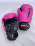 Pink 10oz Gloves