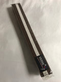 Brown with White Stripe Belts - DISCONTINUED