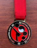 VERVE Martial Arts Medals