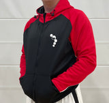 Verve Sports ZIP-UP Hooded Jumper