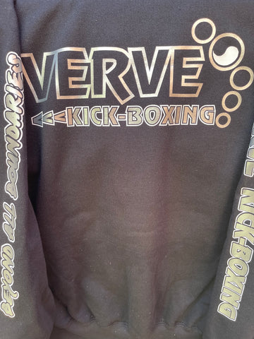 Verve Kickboxing Hooded Jumper