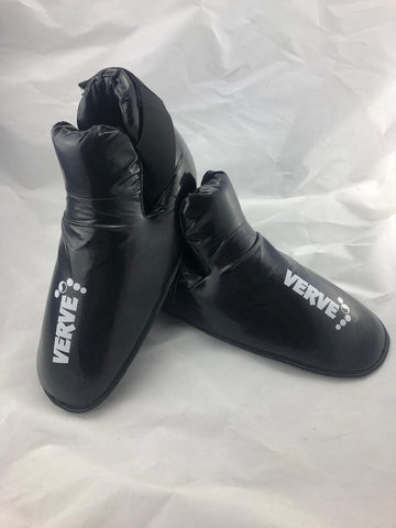 LARGE Glitter Kick Boots