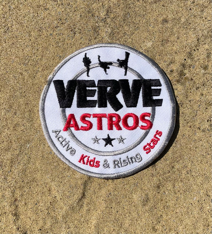 Astros Badge