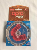 Opro BRONZE Gum shield in RED