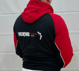 Verve Sports ZIP-UP Hooded Jumper